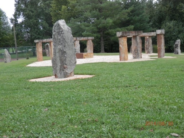 Kentucky Stonehenge