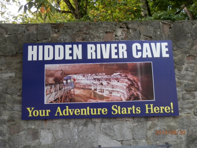 Hidden Cave