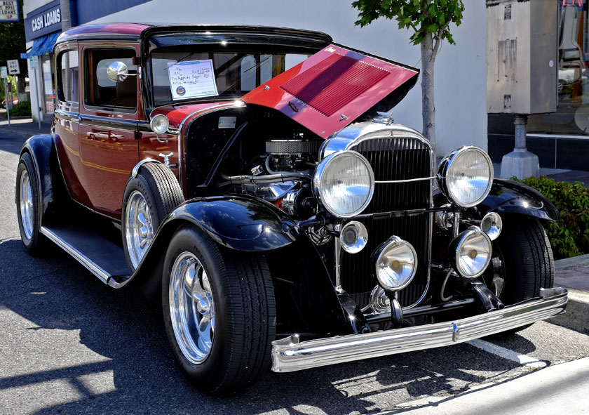 1931 Buick Victoria Coupe