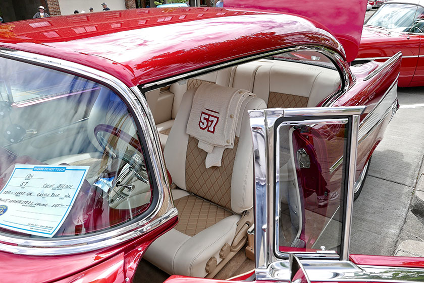 1957 Chevy Bel-Air