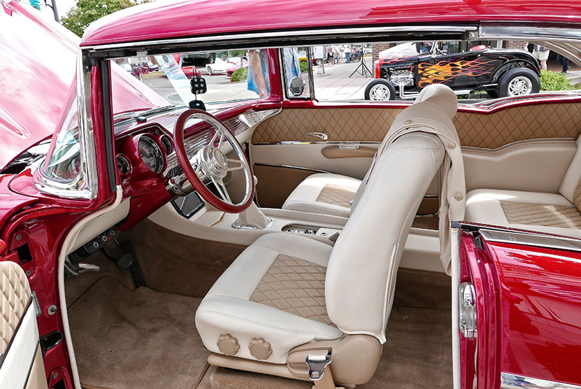 1957 Chevy Bel-Air