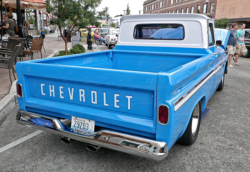 1966 Chevy Pickup