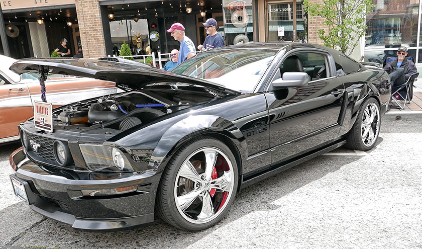 2008 Ford Mustang GT/C5