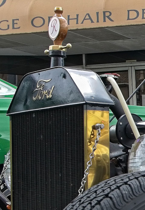 191 Ford Model T