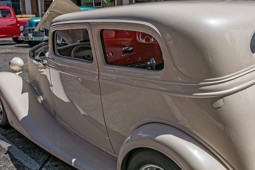 1934 Chevy Sedan