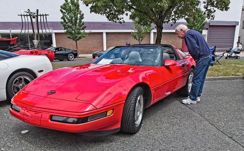 1995 Corvette