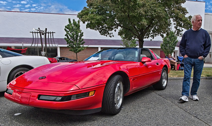 1995 Corvette