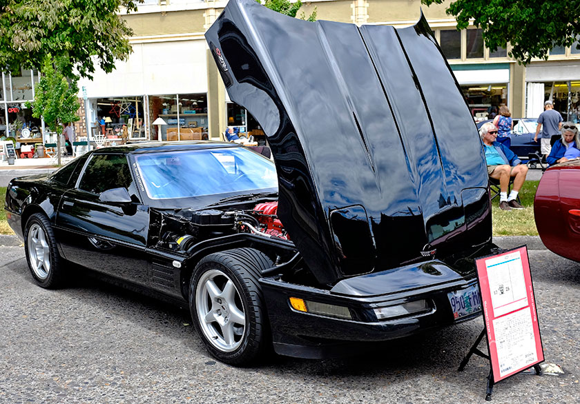 1995 Corvette