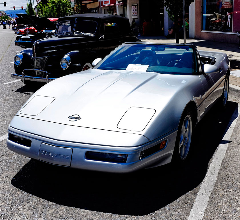 1996 Corvette