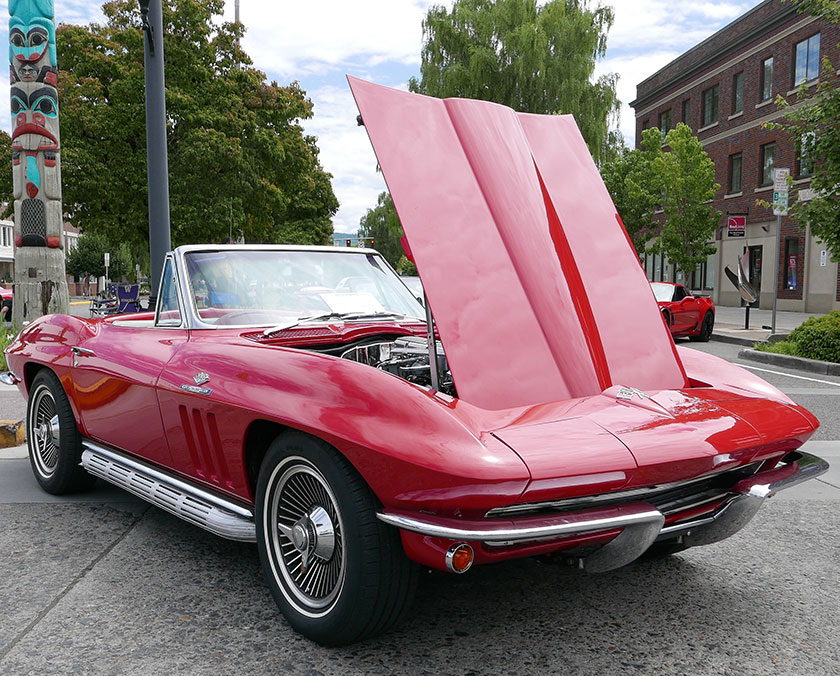 1965 Corvette