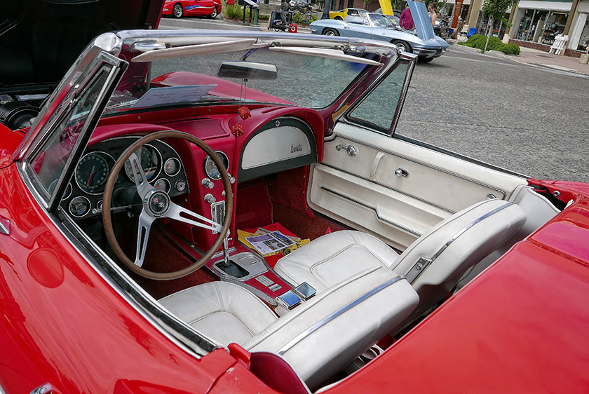 1965 Corvette