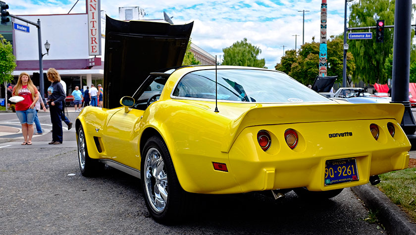 1979 Corvette