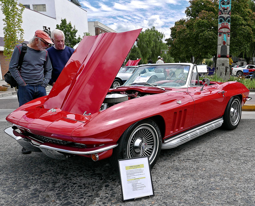 1966 Corvette