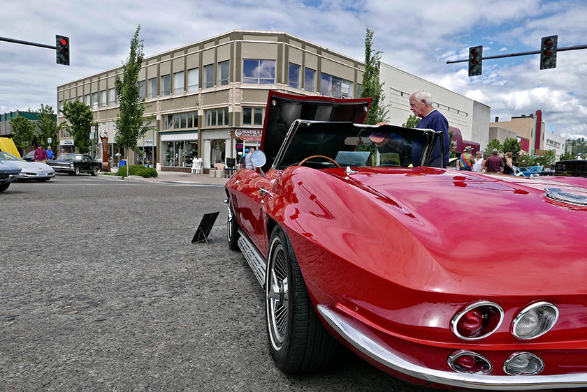 1966 Corvette