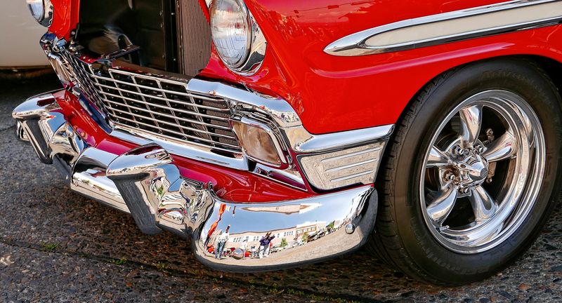 1956 Chevy Bel Air