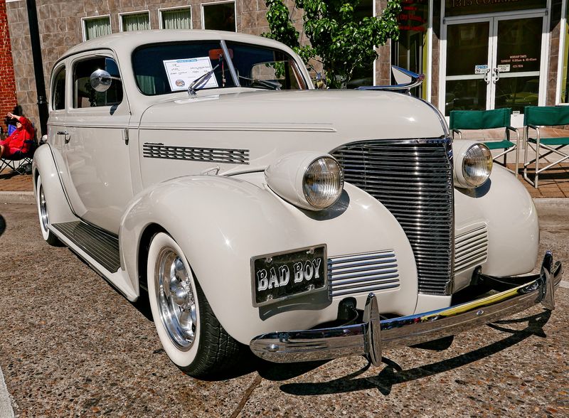 1939 Chevy Master Deluxe