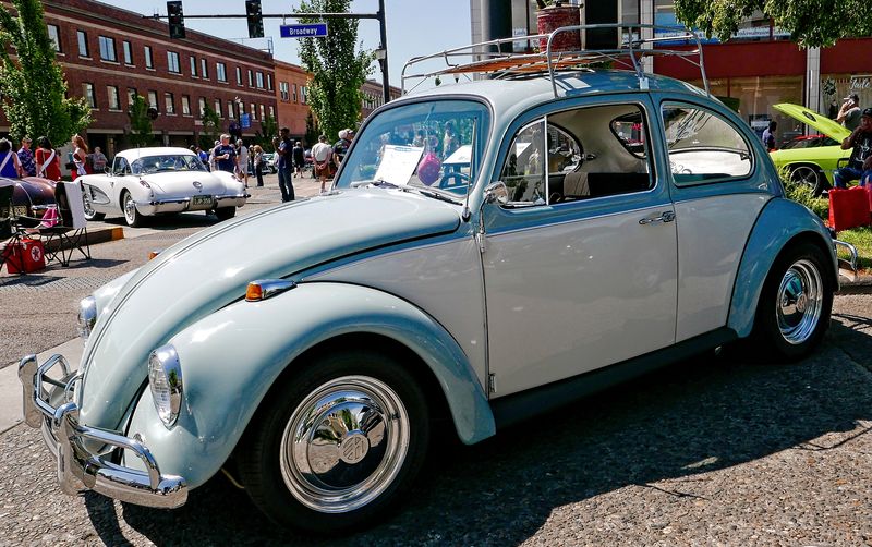 1967 Volkswagon Beetle