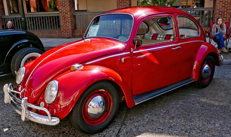 1965 Volkswagon Beetle