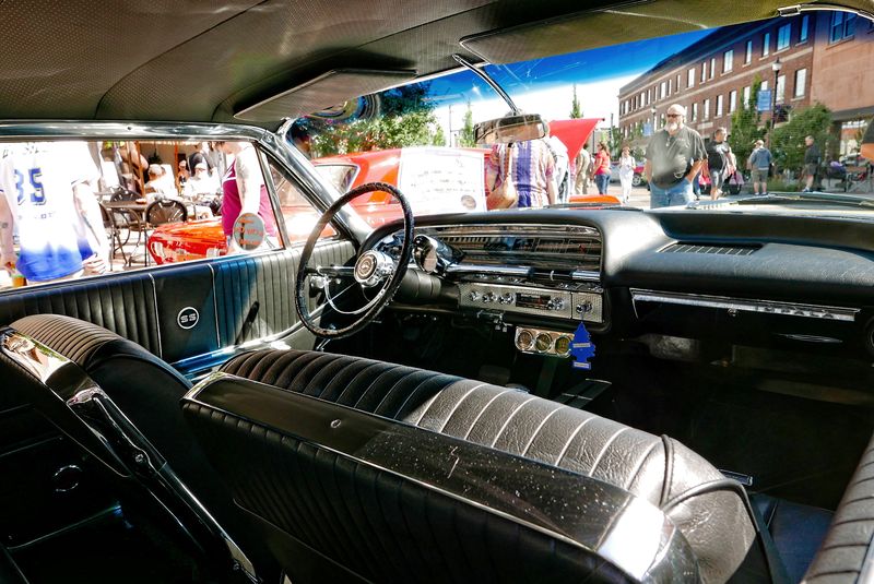 1964 Chevy Impalla SS