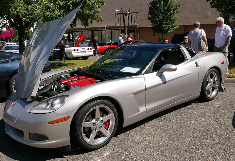 2006 Corvette