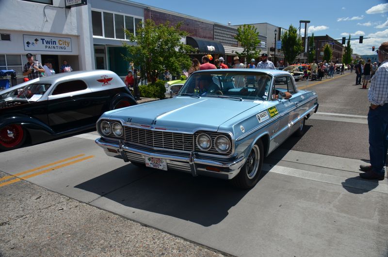 The Great Race - June 29, 2019Photo by Rodney Rice