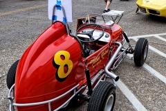 1960 T/Q Midget Racer (Don Dalgarno)