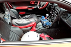 2002 Chevy Corvette (Bill Crist)