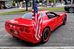 2002 Chevy Corvette (Bill Crist)