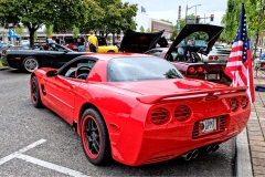 2002 Chevy Corvette (Bill Crist)