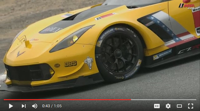 Sports Car Strategy: Corvette Racing Sports Car Strategy: Corvette Racing